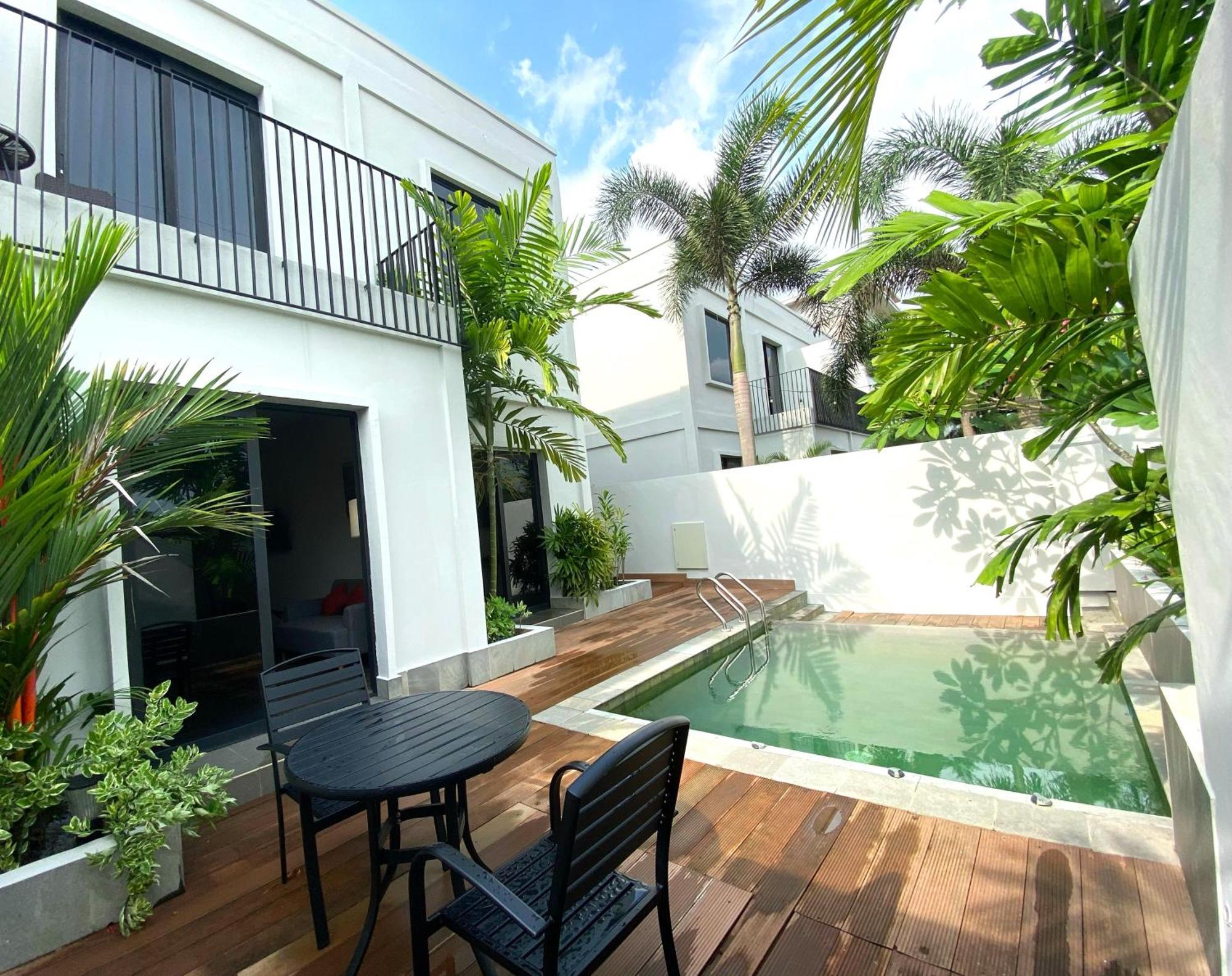 Onyx Hotel & Villa Tanjunguban Luaran gambar