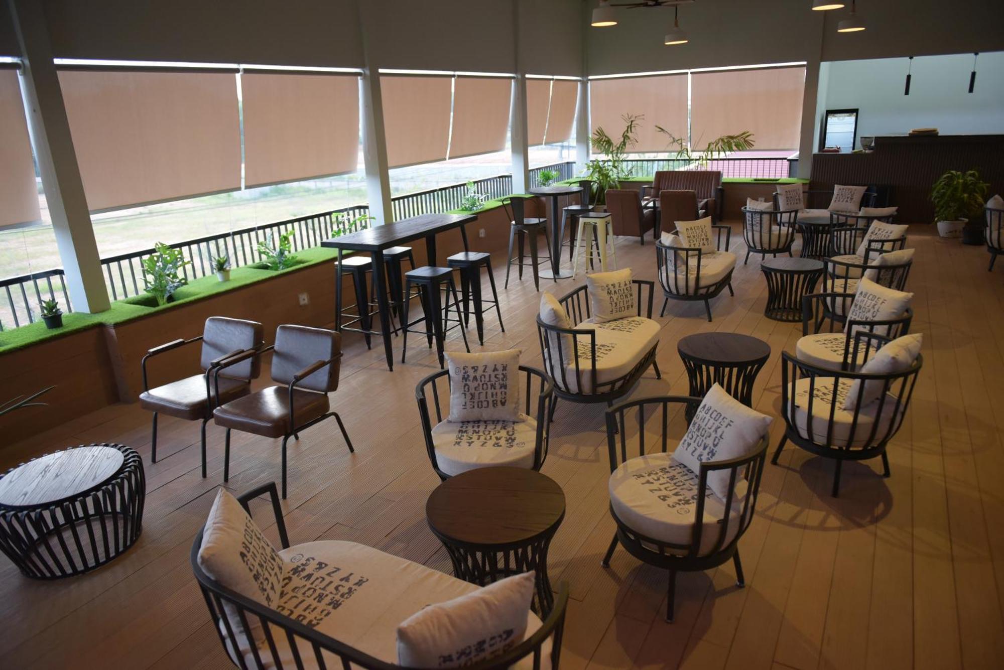 Onyx Hotel & Villa Tanjunguban Luaran gambar