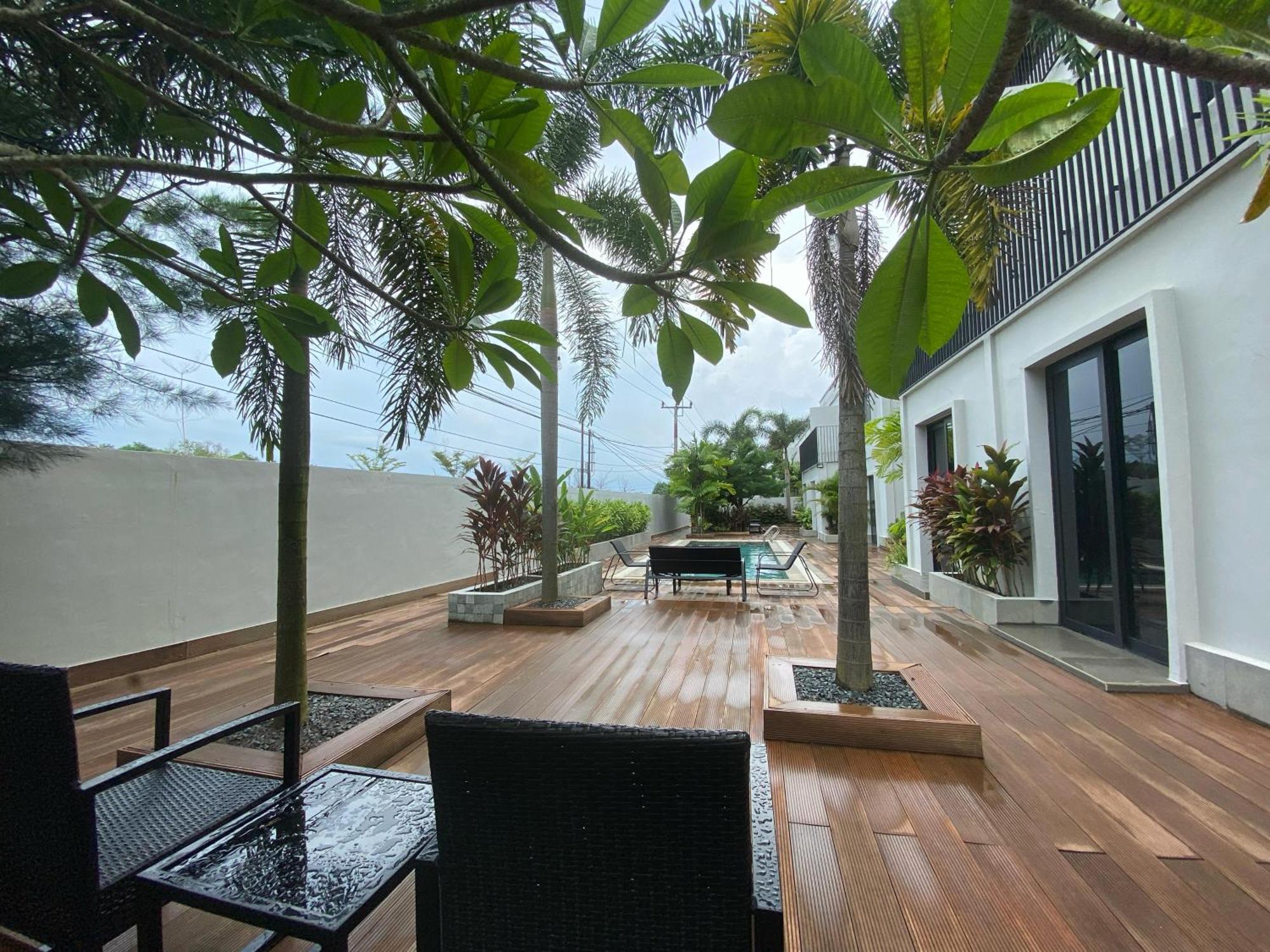 Onyx Hotel & Villa Tanjunguban Luaran gambar